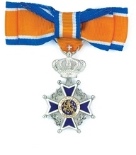 Lid in de Orde van Oranje-Nassau