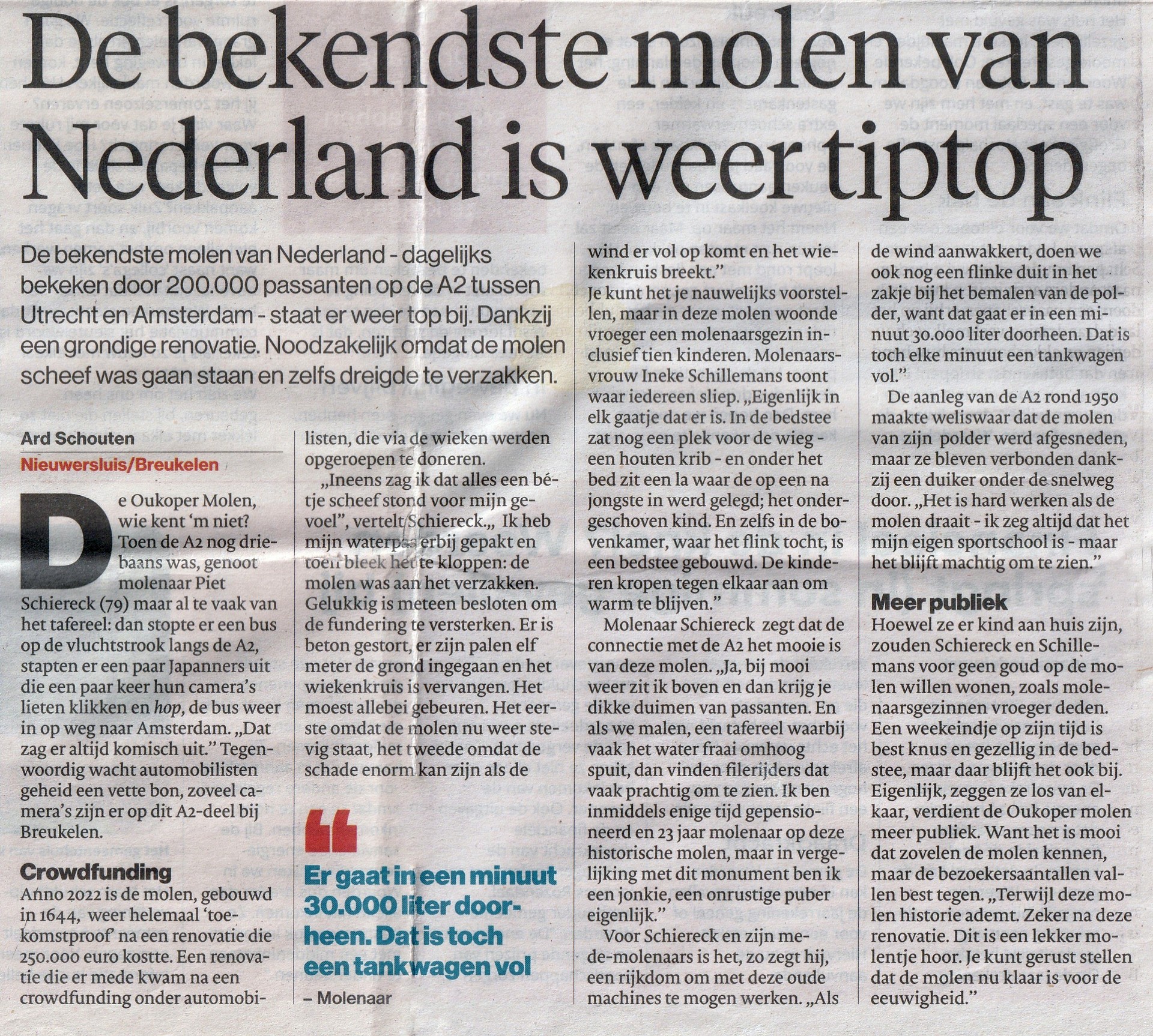 Sluit venster