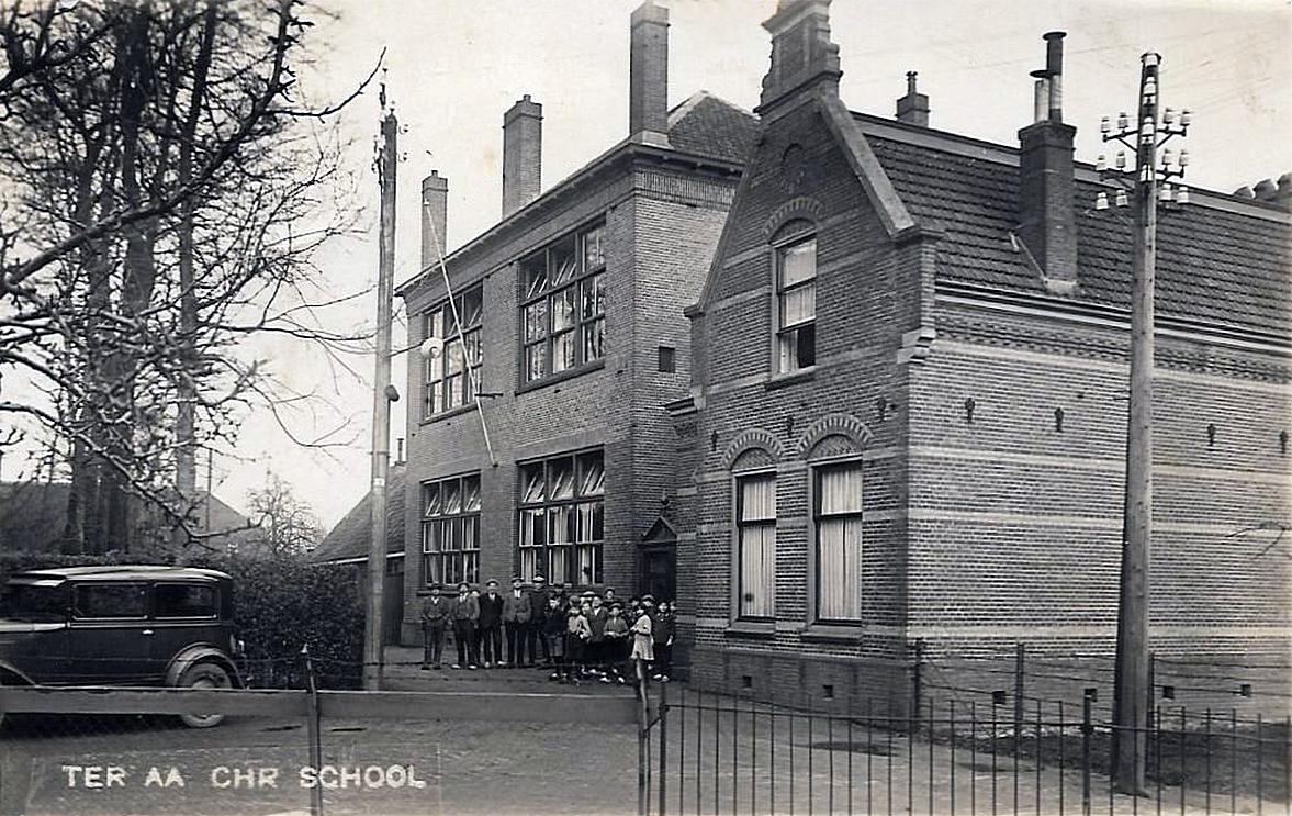 TER AA CHR SCHOOL