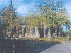 Nederlands Hervormde kerk