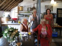 Jan en Stiny 60 jaar getrouwd
