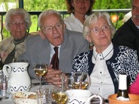 Nic en Wil 60 jaar getrouwd
