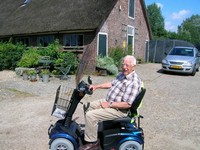 Adriaan 83 jaar