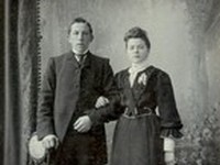 Huwelijksfoto's