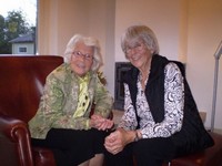 Jannie van Nimwegen 89 jaar
