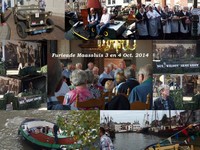 400 jaar Maassluis, twee oude neven vieren feest