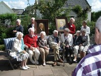 Reunie familie Karsemeijer