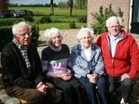 Reunie familie Karsemeijer