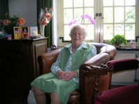 Rie Weesjes 90 jaar