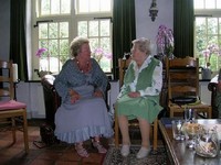 Rie Weesjes 91 jaar