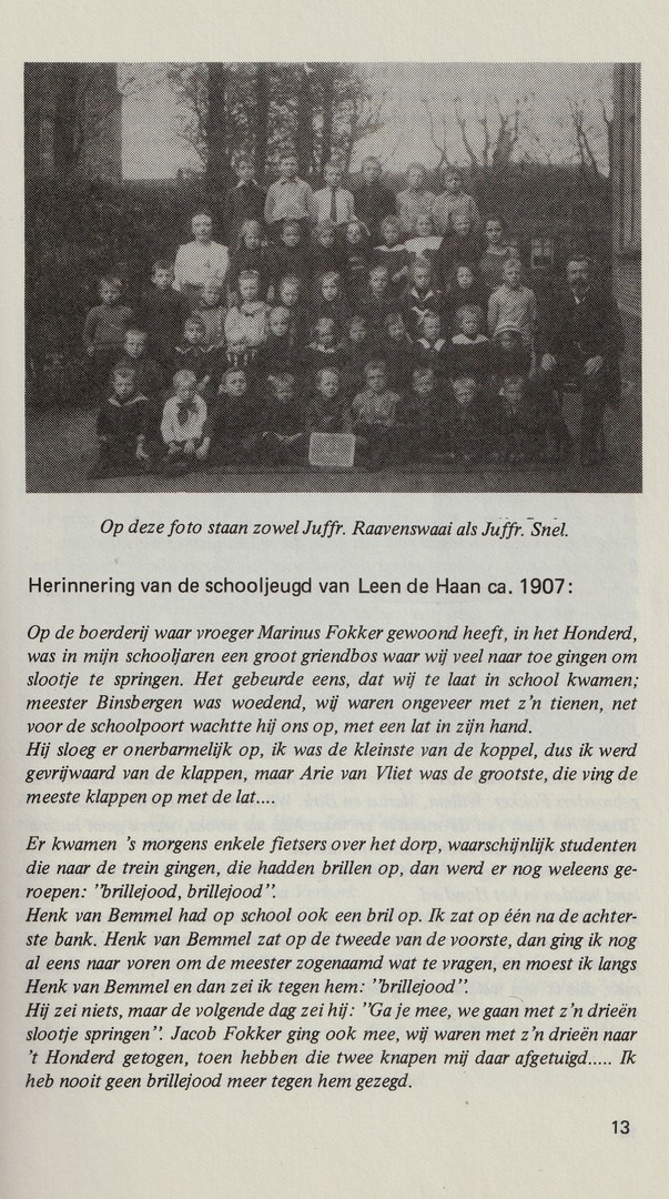 School met de Bijbel