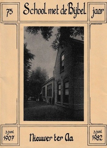 School met de Bijbel