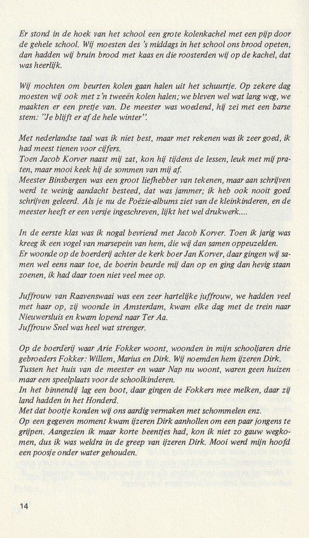 School met de Bijbel